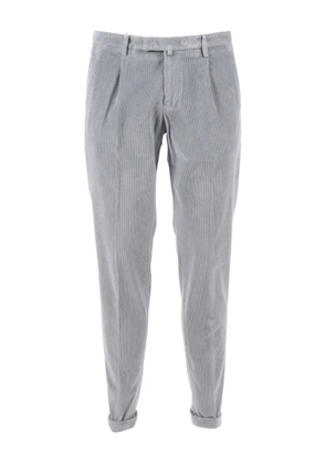 Briglia 1949 corduroy trousers - Grey