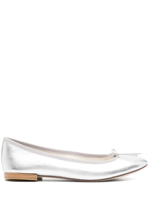Repetto Cendrillon ballerina shoes - Silver