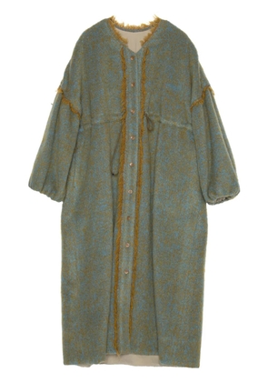 Muller Of Yoshiokubo reversible coat - Green