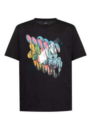 PS Paul Smith graphic-print T-shirt - Black