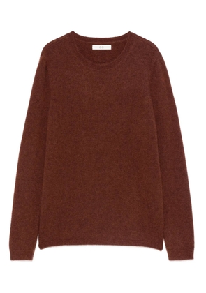 Co crew neck sweater - Red