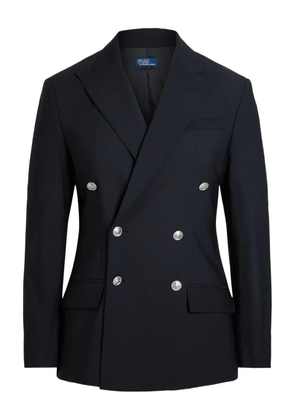 Polo Ralph Lauren double-breasted blazer - Black