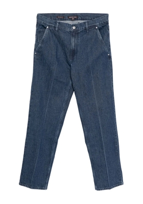 Michael Kors Finn crease jeans - Blue