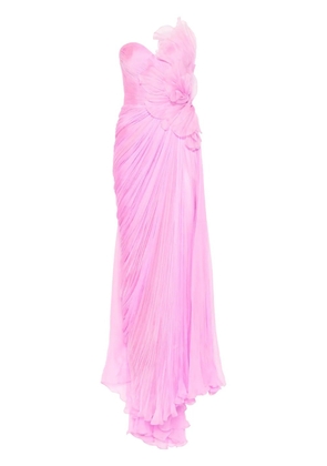 Iris Serban Adelaine maxi dress - Pink