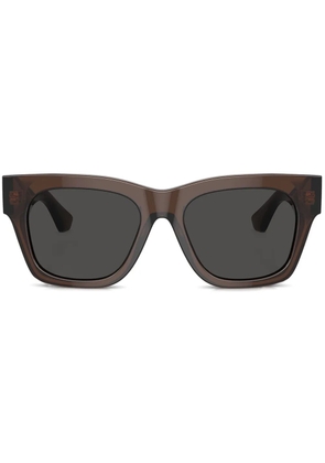 Burberry Eyewear square-frame sunglasses - Brown