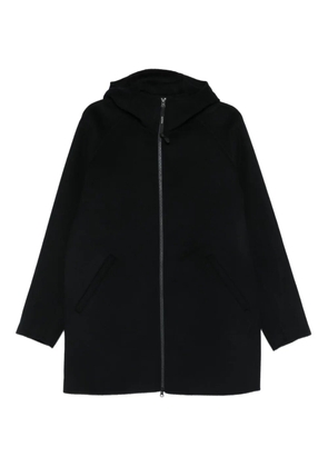 ASPESI hooded parka - Black