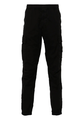 Stone Island cargo pants - Black