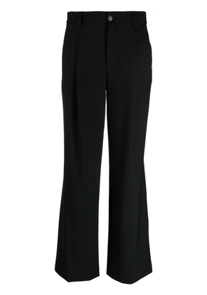Closed Brooks flared trousers - Black