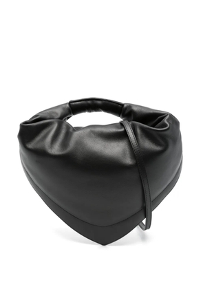 FEDERICO CINA midi Tortellino tote bag - Black