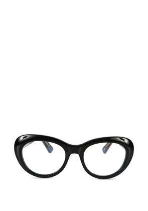 Kador Capri New cat-eye glasses - Black