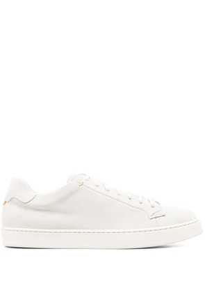 Doucal's suede sneakers - Grey