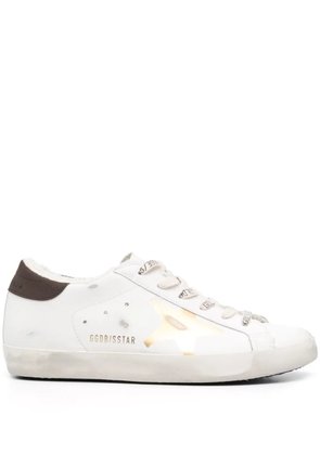 Golden Goose Super-Star low-top sneakers - White