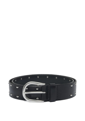 Orciani studded belt - Black