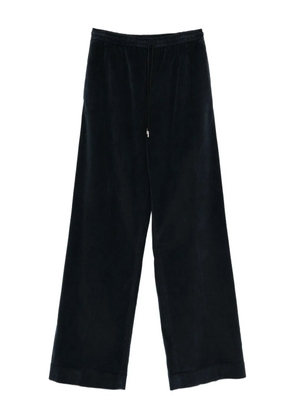 Briglia 1949 drawstring corduroy trousers - Blue