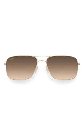 Maui Jim Wiki Wiki sunglasses - Gold