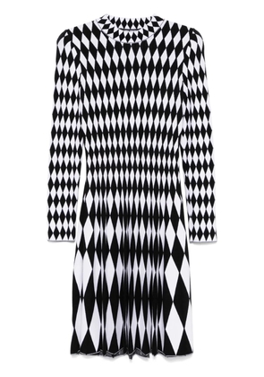 Antonino Valenti Adaline midi dress - Black