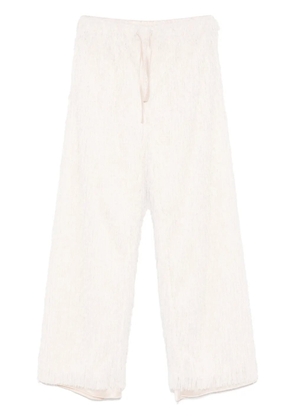 DARKPARK Aria trousers - White
