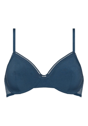 ERES Envoûtant full-cup bra - Blue