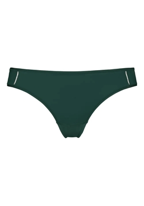 ERES Enora Soyeuse bikini bottom - Green