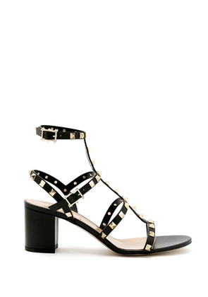 Valentino Garavani 60mm Rockstud sandals - Black