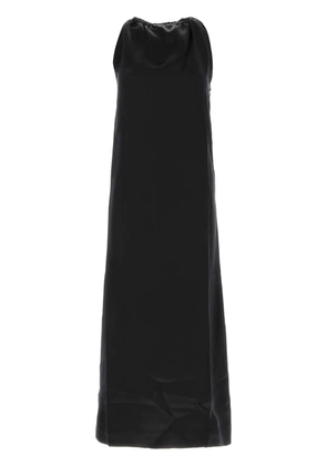 LouLou de Saison Morene dress - Black