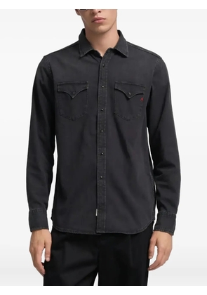Replay pocket shirt - Black