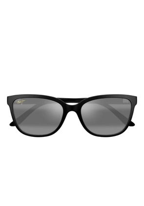 Maui Jim Honi cat-eye sunglasses - Black