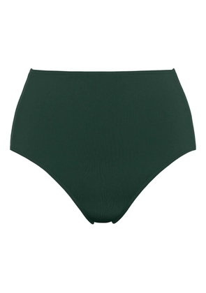 ERES Remember high-waisted brief - Green