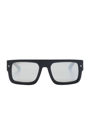 DSQUARED2 EYEWEAR Icon square-frame sunglasses - Black