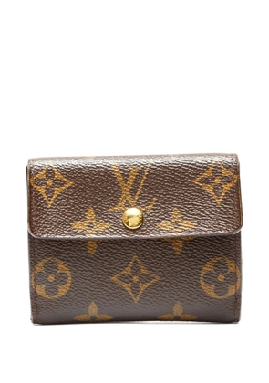 Louis Vuitton Pre-Owned 2003 ludlow-monogram wallet - Brown