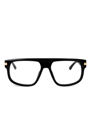 DSQUARED2 EYEWEAR square-frame glasses - Black