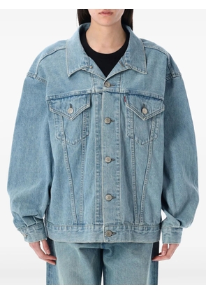 Junya Watanabe cotton jacket - Blue