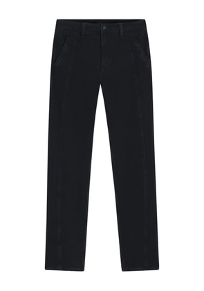 BOSS panelled jeans - Black