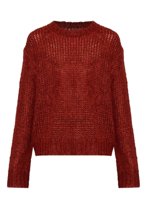 AllSaints Myles sweater - Red