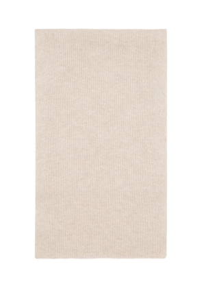 Brunello Cucinelli cashmere scarf - Neutrals