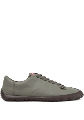 Camper Peu Path+ leather sneakers - Grey