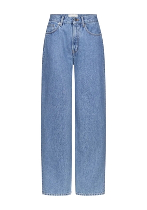 LouLou de Saison Samur Lds five-pocket jeans - Blue