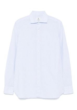 Borrelli striped shirt - Blue