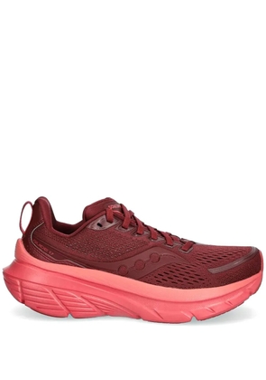 Saucony Guide 17 sneakers - Red