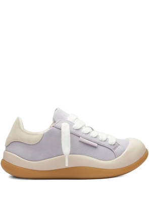 Axel Arigato Squish leather sneakers - Purple