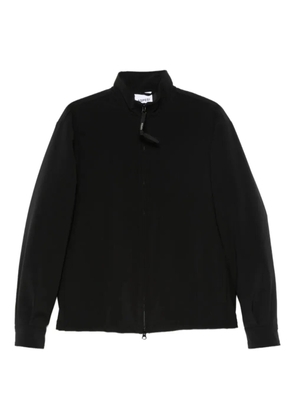 ASPESI padded shirt jacket - Black