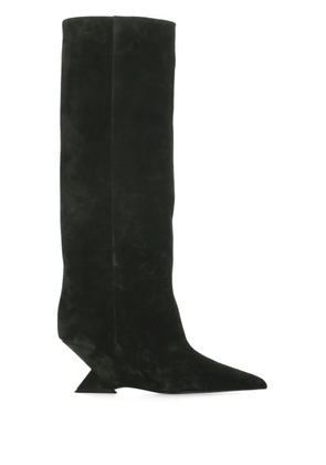 The Attico Cheope boots - Black