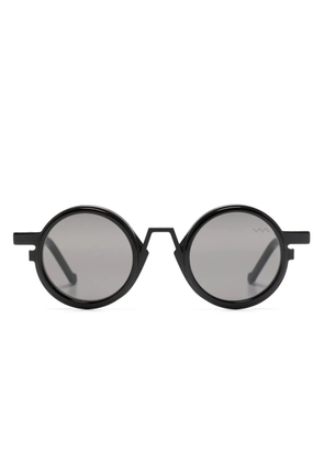 VAVA Eyewear round-frame sunglasses - Black