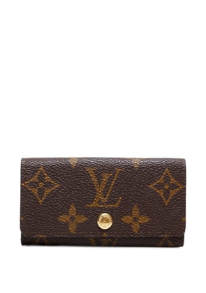 Louis Vuitton Pre-Owned 1990s Monogram Multicles key case - Brown