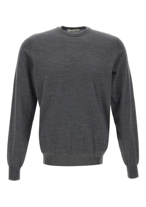 Filippo De Laurentiis merino wool sweater - Grey