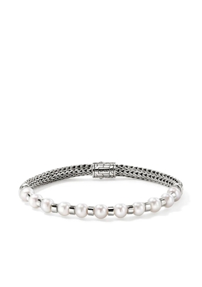 John Hardy JH Essential pearl bracelet - Silver