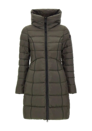 Peuterey Levaria MQN 02 zip-up coat - Green