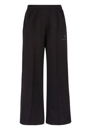 Giuseppe Zanotti LR-64 cotton trousers - Black