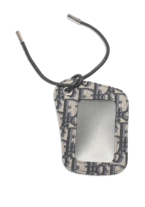 Christian Dior Pre-Owned 2019 trotter card holder - Neutrals