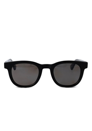 Mykita round-frame sunglasses - Black